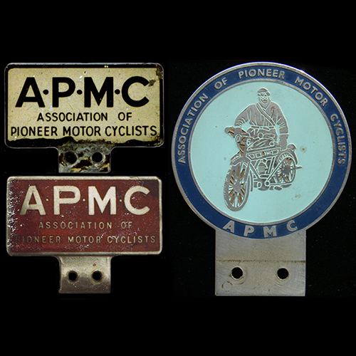 Association of Pioneer Motor Cyclists